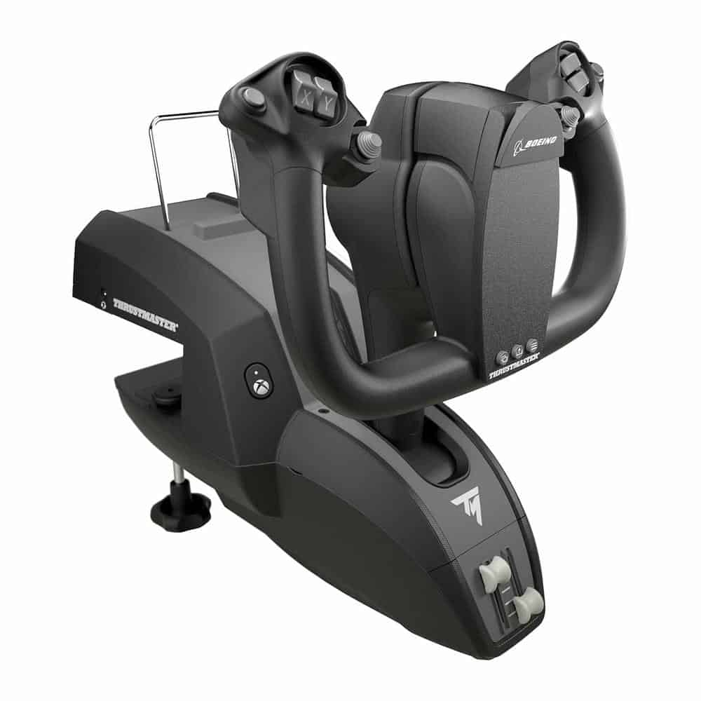 (image for) Thrustmaster TCA Yoke Pack Boeing Edition